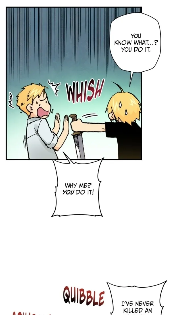 Hagure Chapter 60 page 69 - 