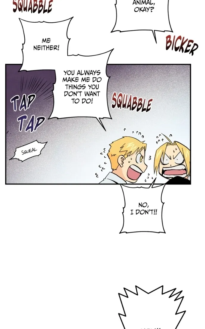 Hagure Chapter 60 page 70 - 