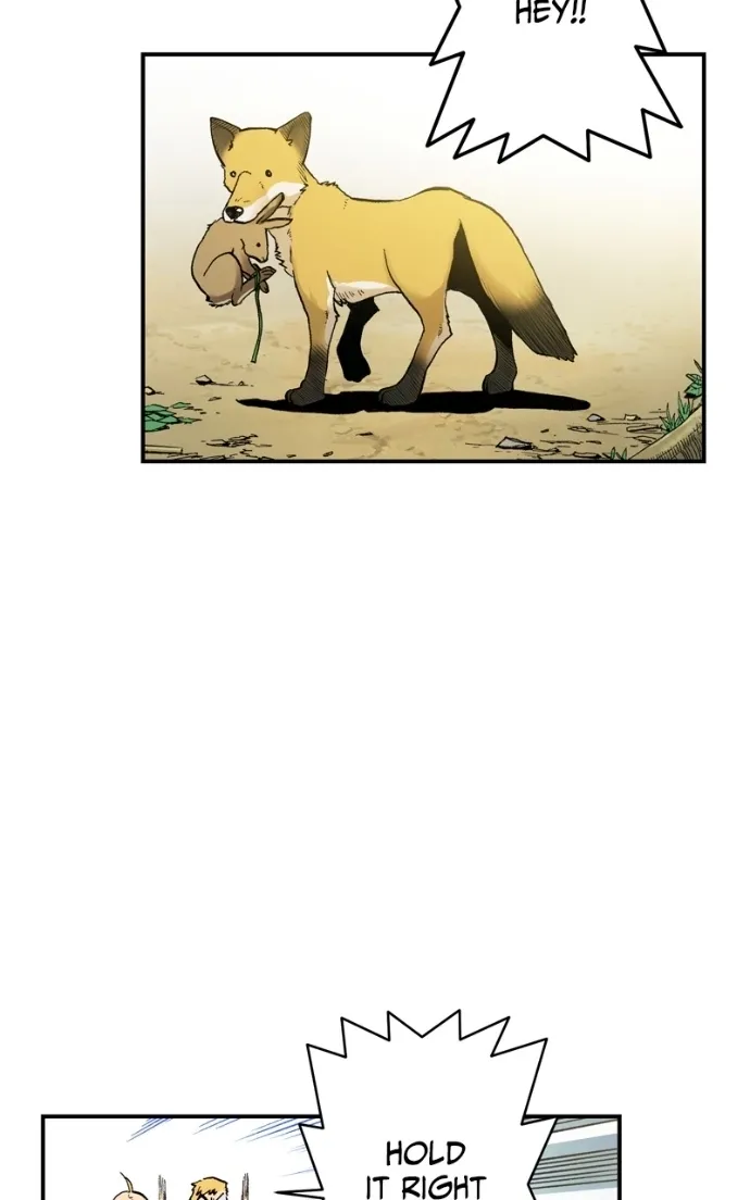 Hagure Chapter 60 page 71 - 