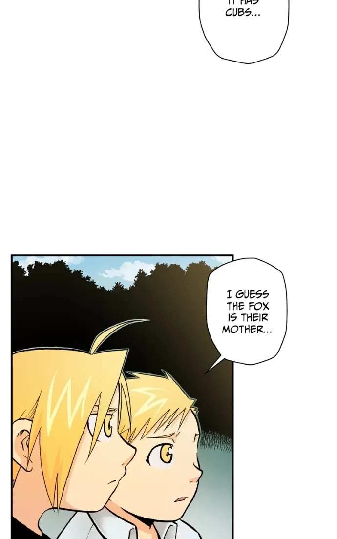 Hagure Chapter 60 page 75 - 