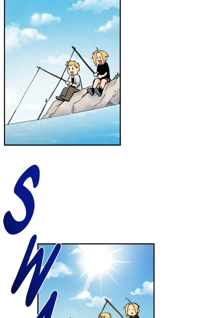 Hagure Chapter 60 page 80 - 