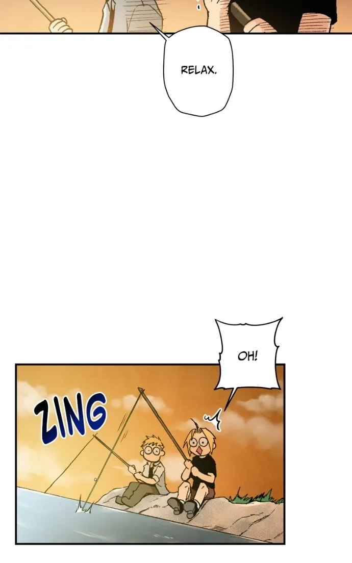 Hagure Chapter 60 page 83 - 