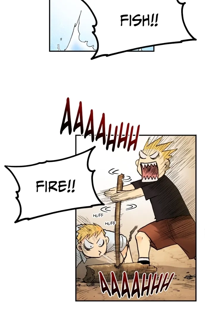 Hagure Chapter 60 page 85 - 