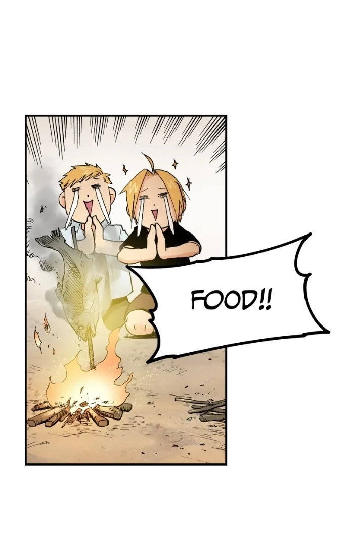 Hagure Chapter 60 page 86 - 