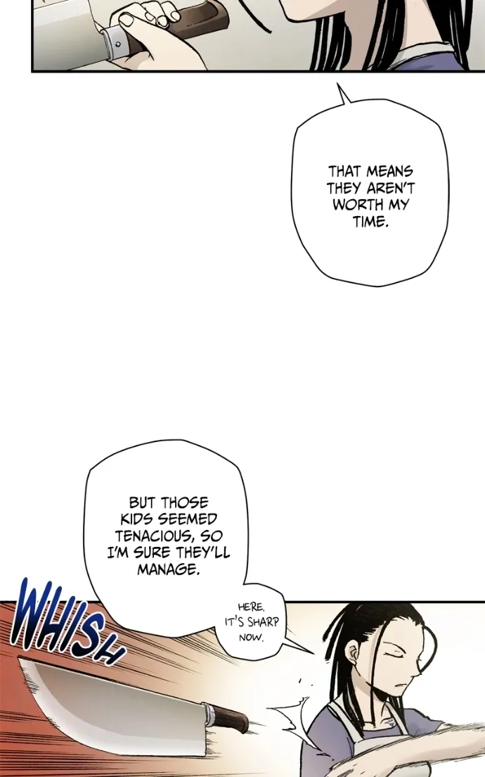 Hagure Chapter 60 page 10 - 