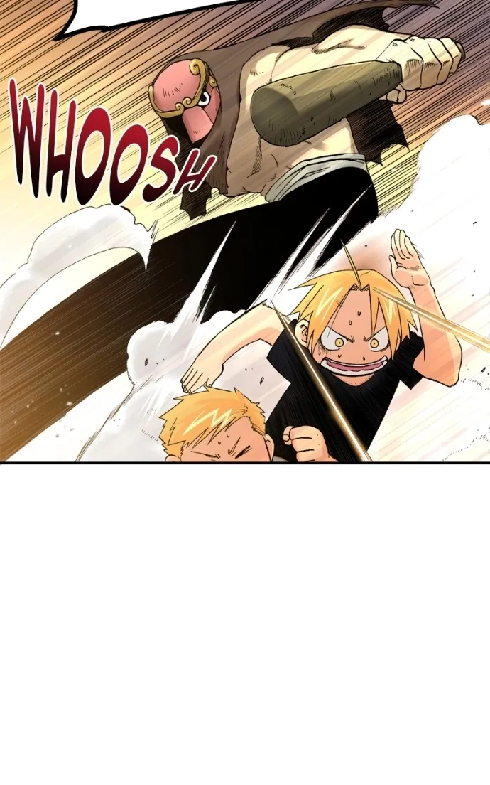 Hagure Chapter 60 page 91 - 