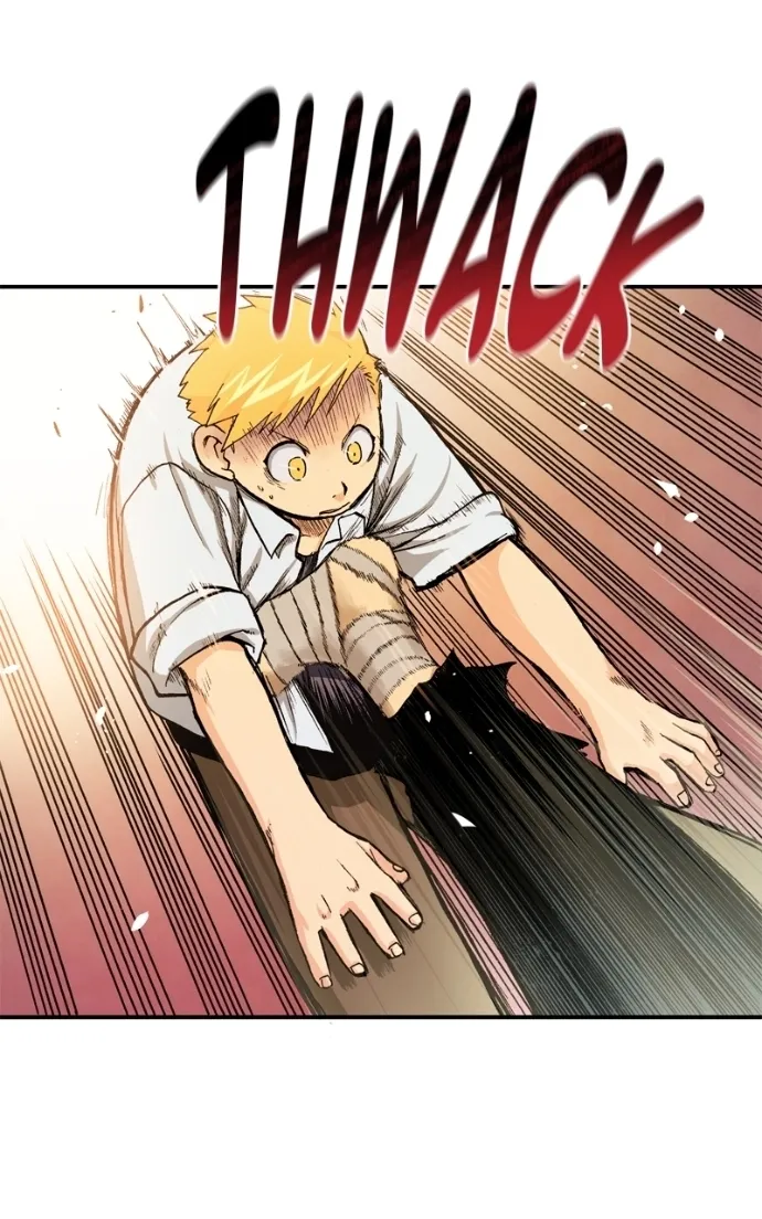 Hagure Chapter 61 page 11 - 