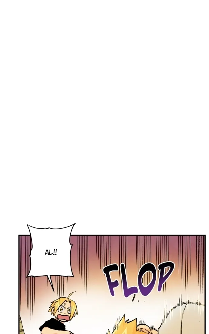 Hagure Chapter 61 page 13 - 
