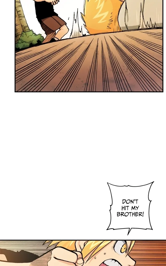 Hagure Chapter 61 page 14 - 