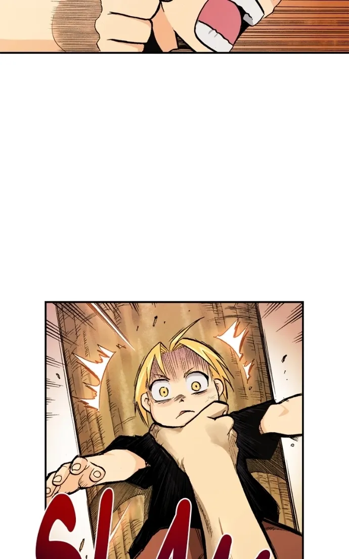 Hagure Chapter 61 page 15 - 