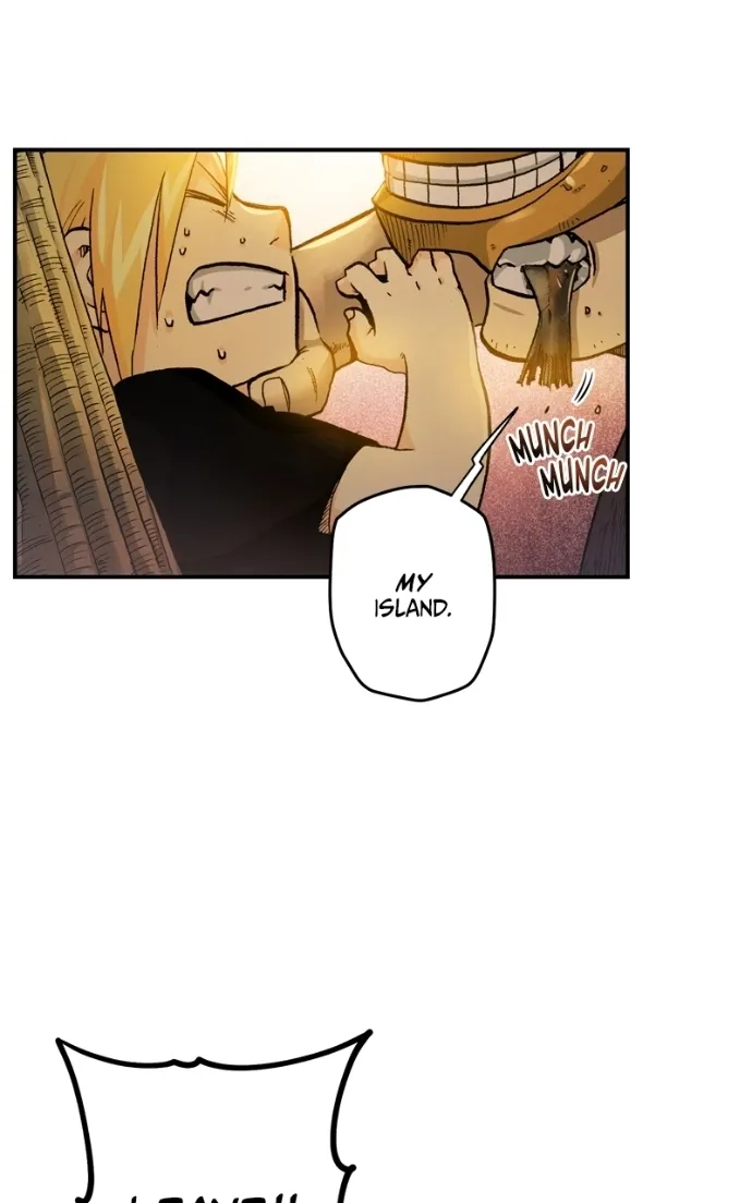 Hagure Chapter 61 page 17 - 