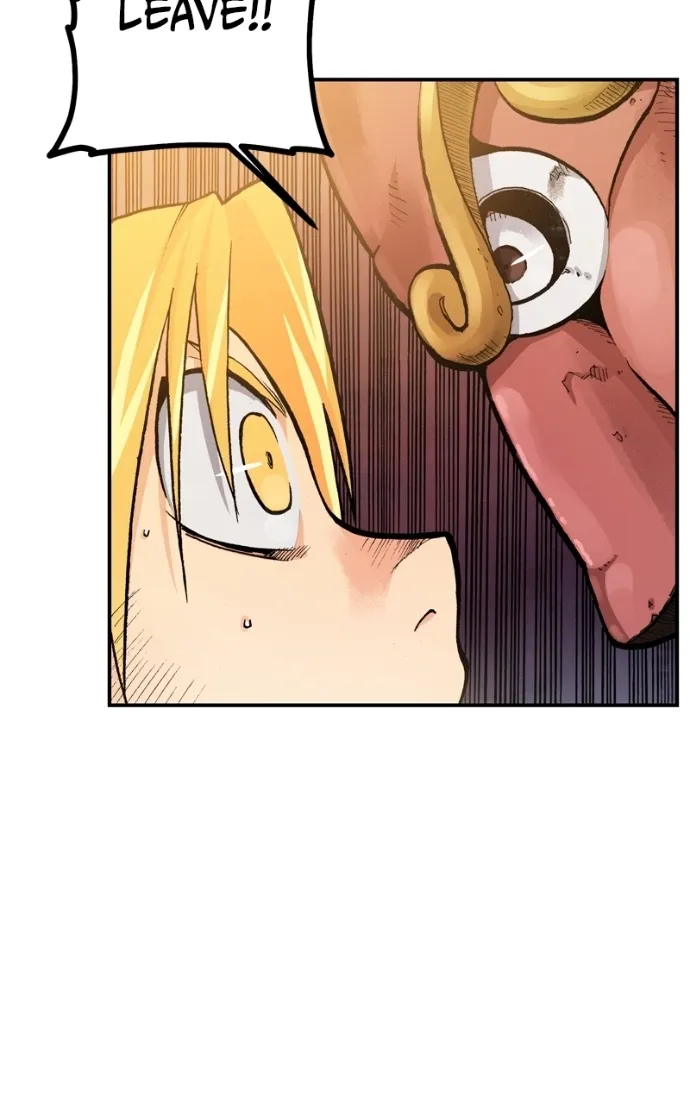 Hagure Chapter 61 page 18 - 