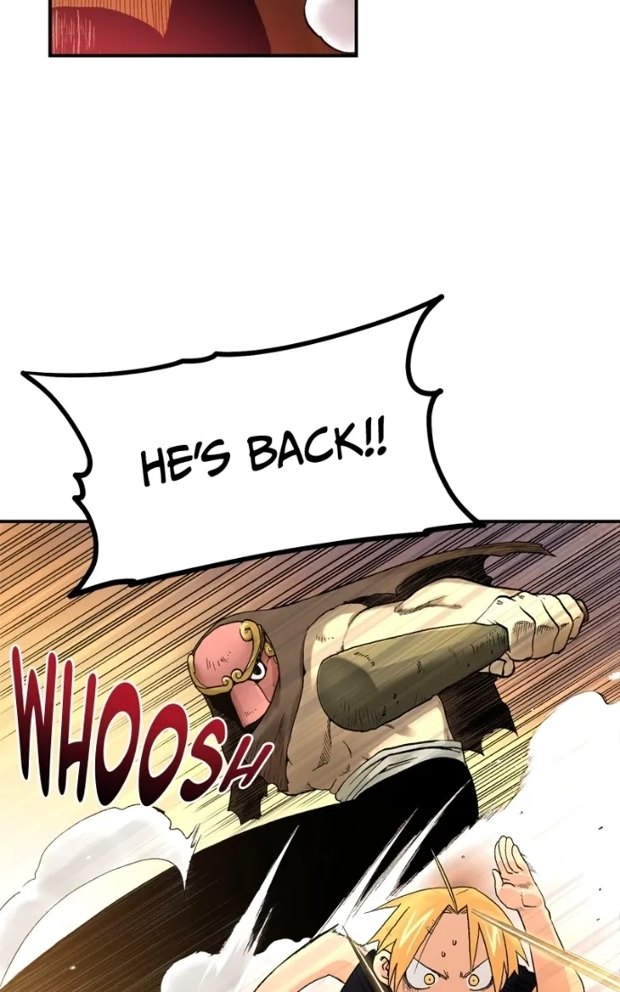 Hagure Chapter 61 page 3 - 