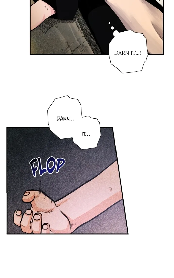Hagure Chapter 61 page 22 - 