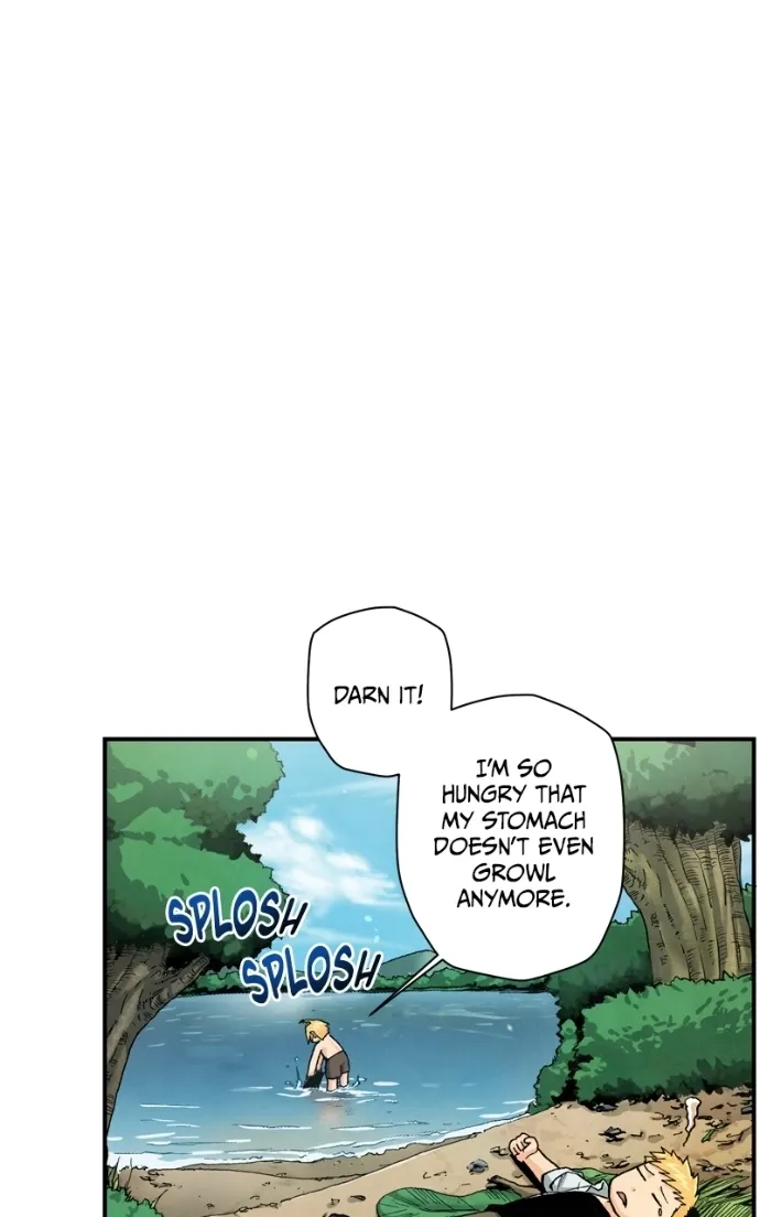 Hagure Chapter 61 page 25 - 