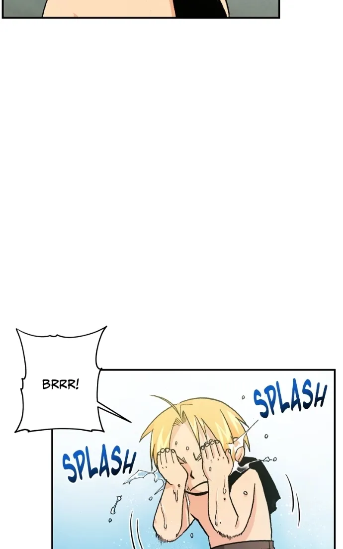 Hagure Chapter 61 page 28 - 