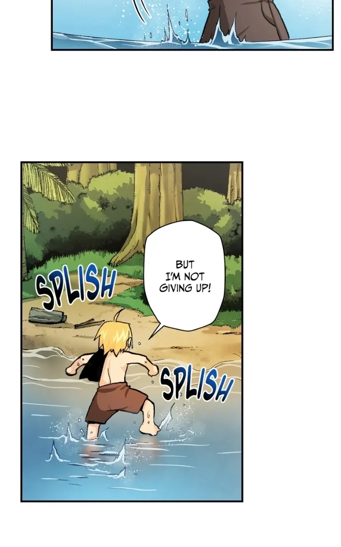 Hagure Chapter 61 page 29 - 