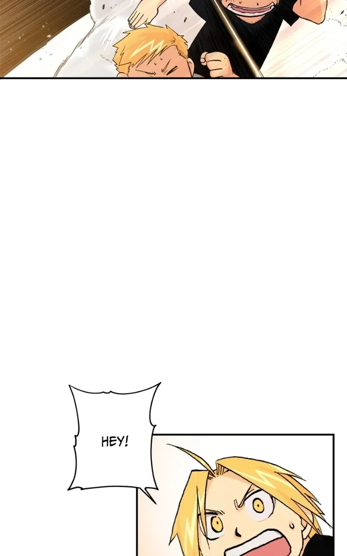 Hagure Chapter 61 page 4 - 