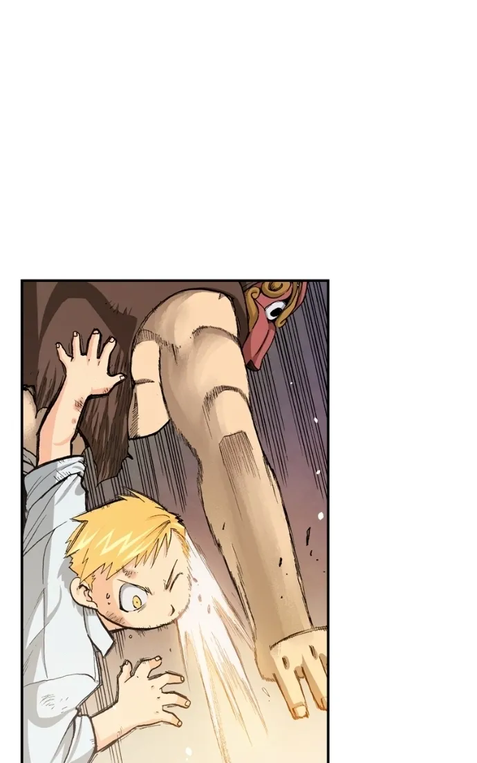 Hagure Chapter 61 page 39 - 