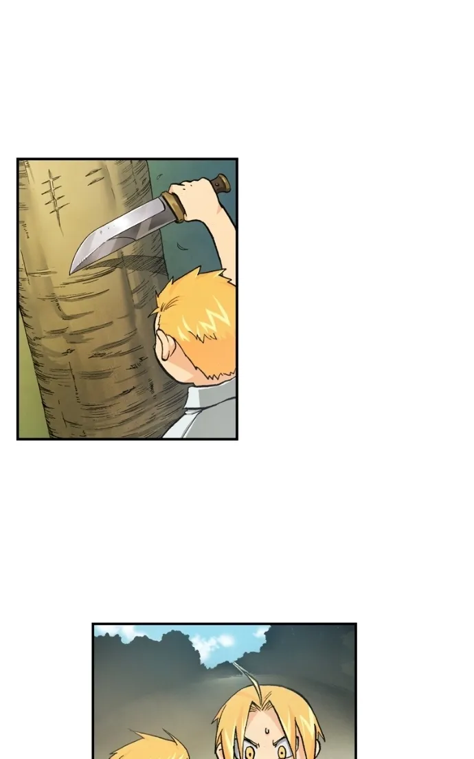 Hagure Chapter 61 page 41 - 