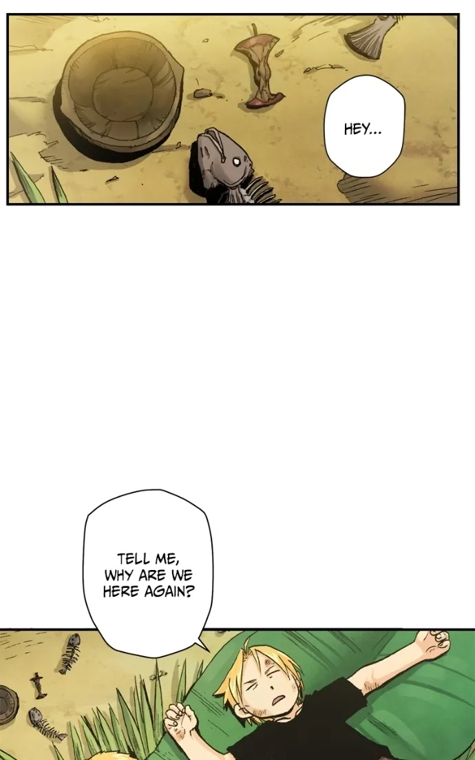 Hagure Chapter 61 page 48 - 