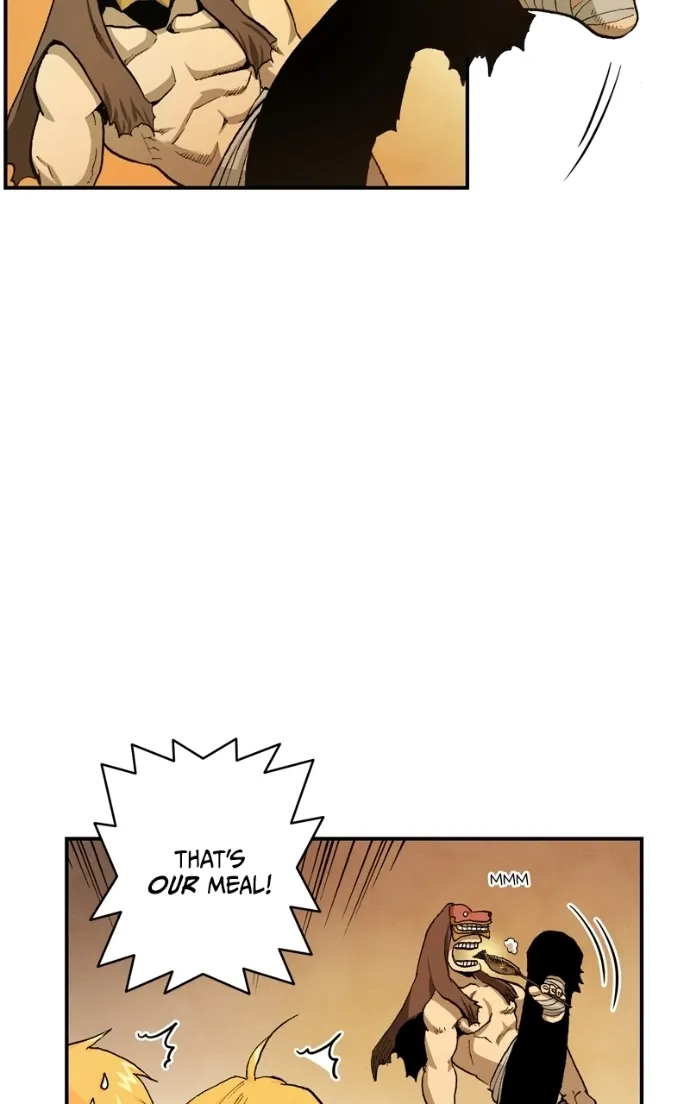 Hagure Chapter 61 page 6 - 