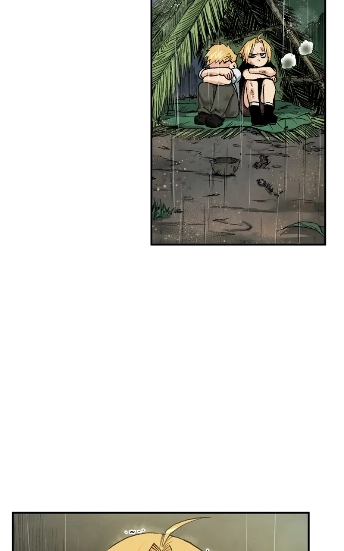Hagure Chapter 61 page 51 - 