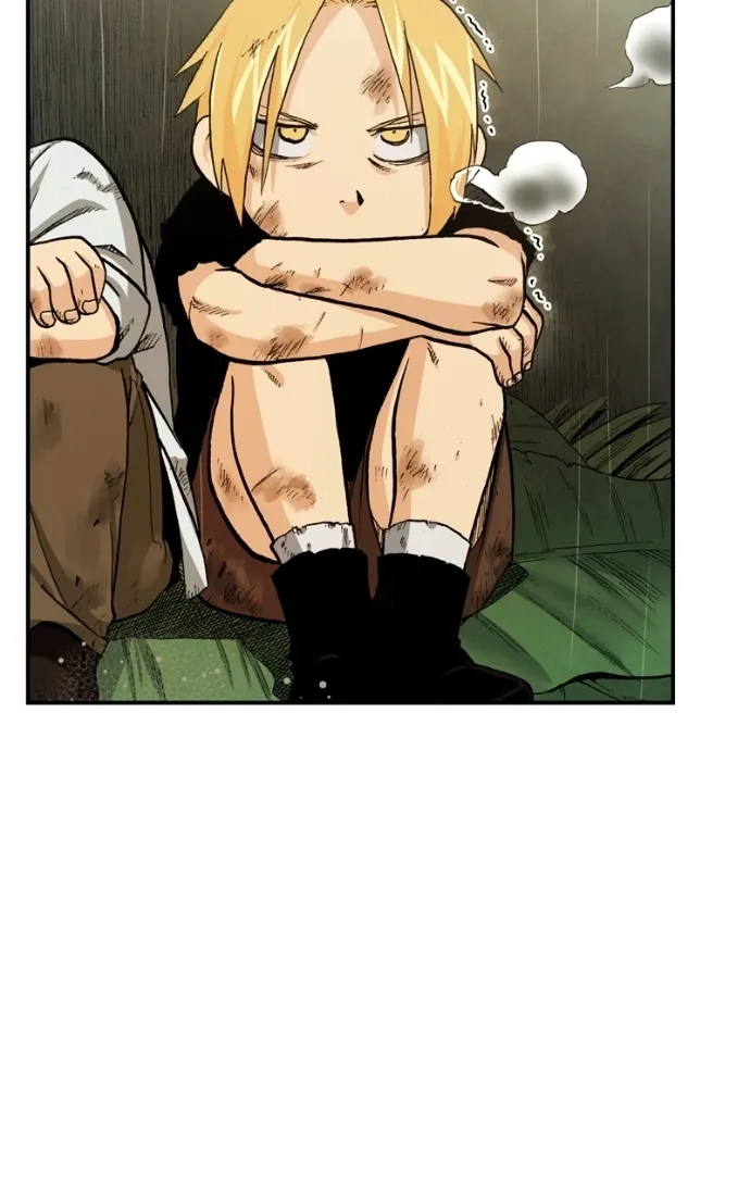 Hagure Chapter 61 page 52 - 