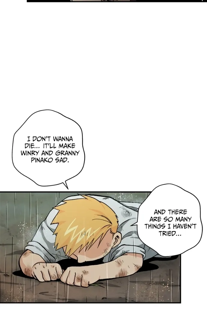 Hagure Chapter 61 page 57 - 