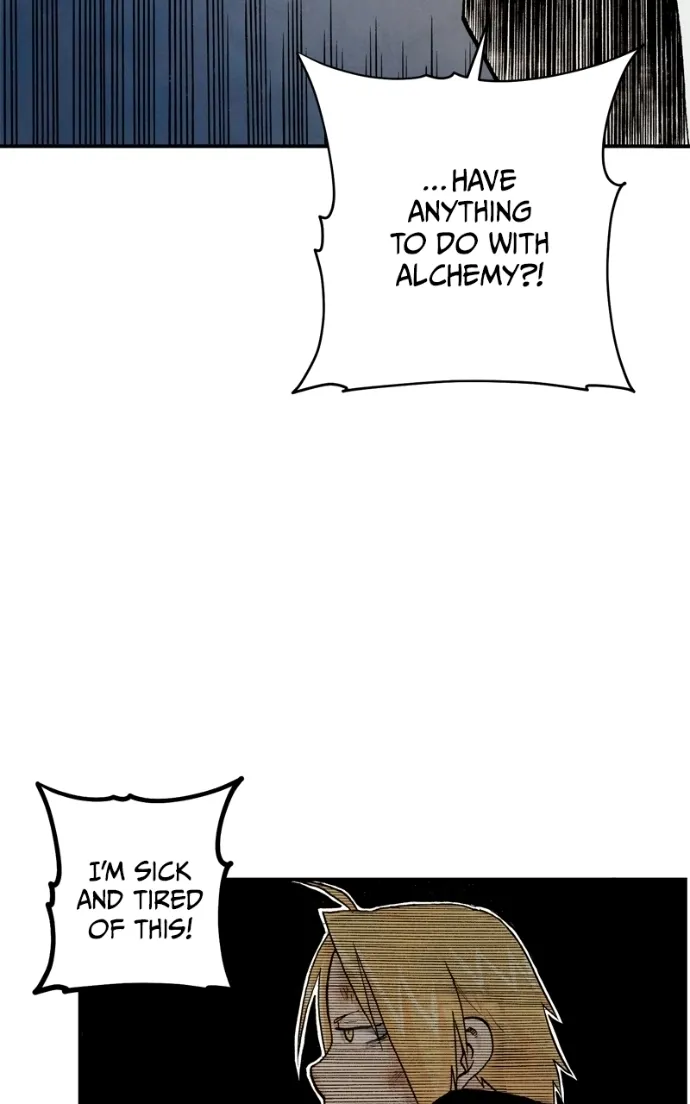 Hagure Chapter 61 page 59 - 