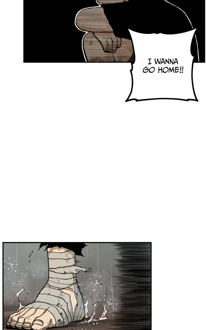 Hagure Chapter 61 page 60 - 