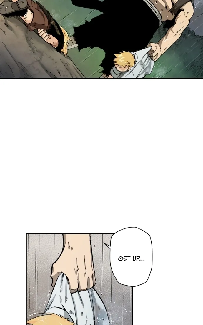 Hagure Chapter 61 page 62 - 
