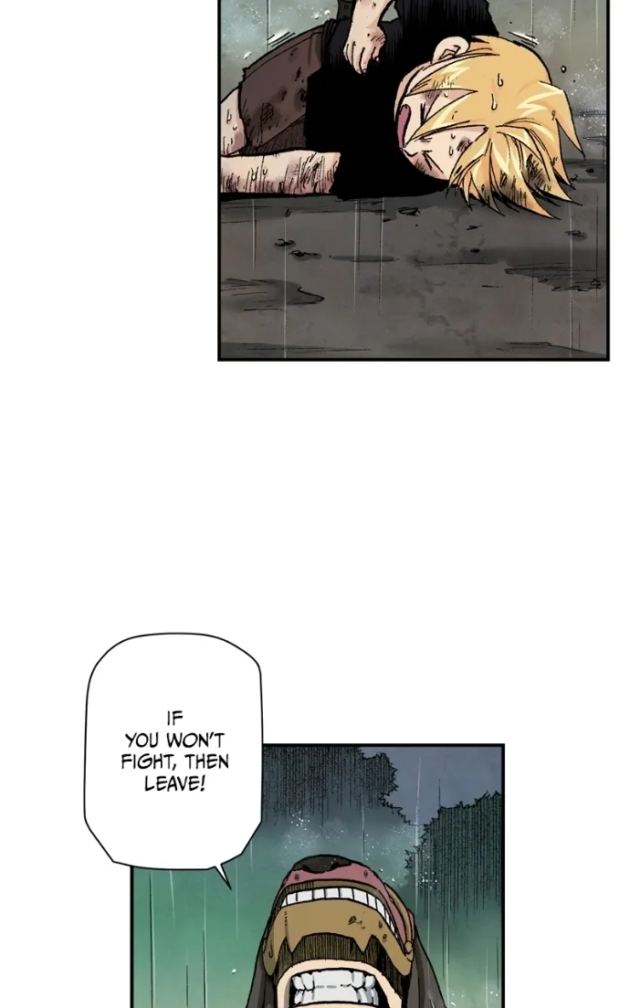 Hagure Chapter 61 page 64 - 