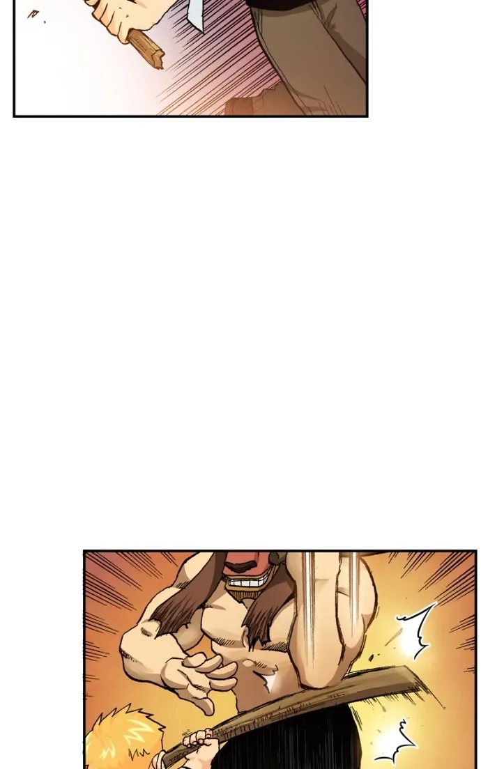 Hagure Chapter 61 page 8 - 