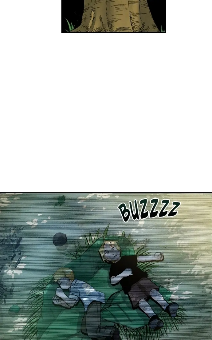 Hagure Chapter 61 page 77 - 