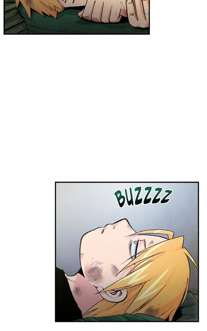 Hagure Chapter 61 page 79 - 