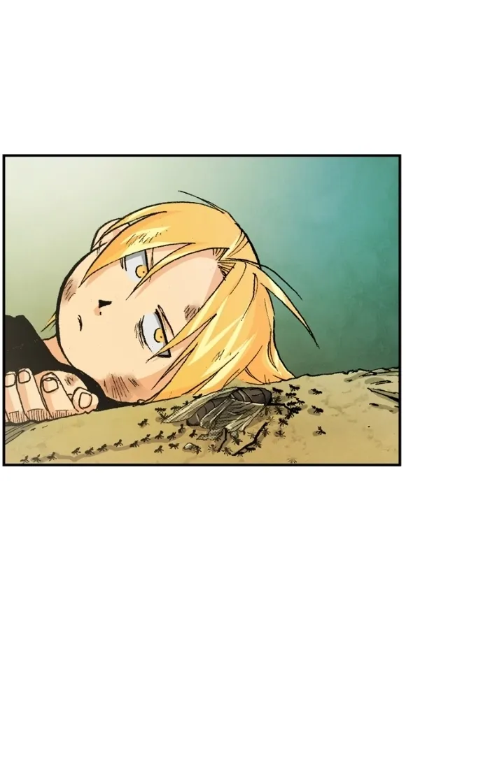 Hagure Chapter 61 page 81 - 