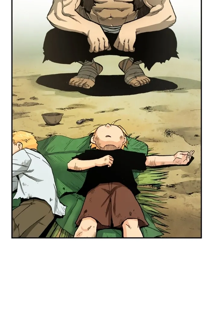 Hagure Chapter 61 page 84 - 
