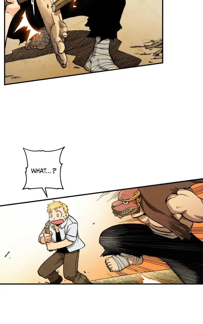 Hagure Chapter 61 page 10 - 