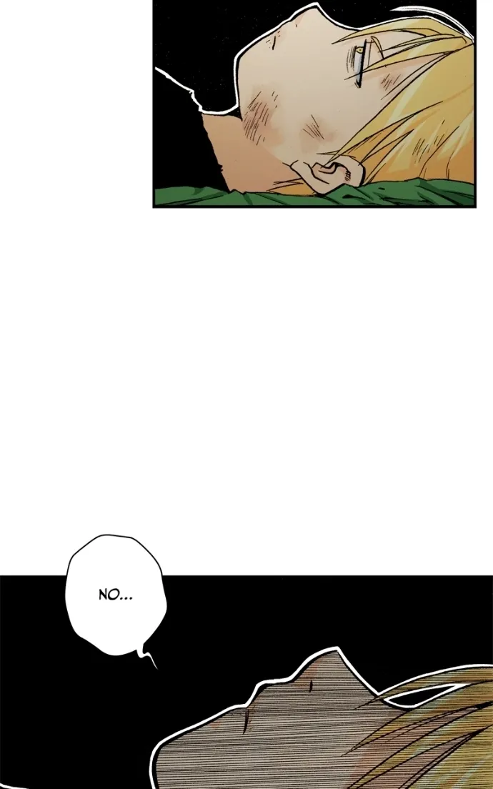 Hagure Chapter 61 page 92 - 