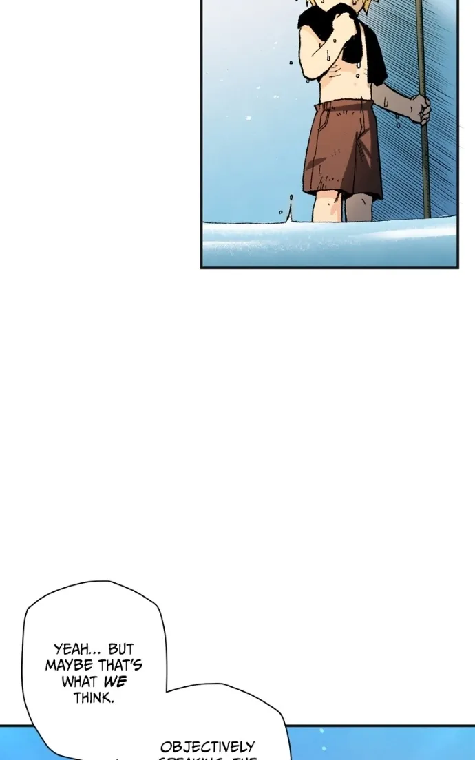 Hagure Chapter 62 page 16 - 