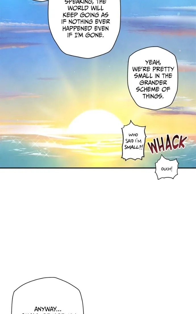 Hagure Chapter 62 page 17 - 