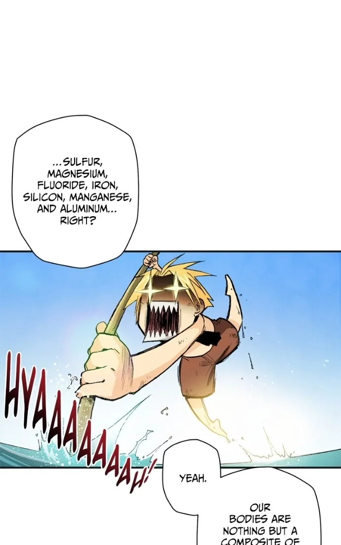 Hagure Chapter 62 page 20 - 