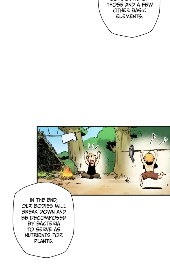 Hagure Chapter 62 page 21 - 