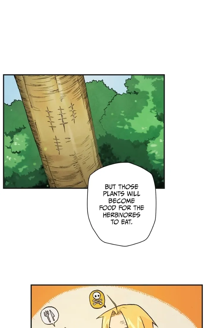 Hagure Chapter 62 page 22 - 