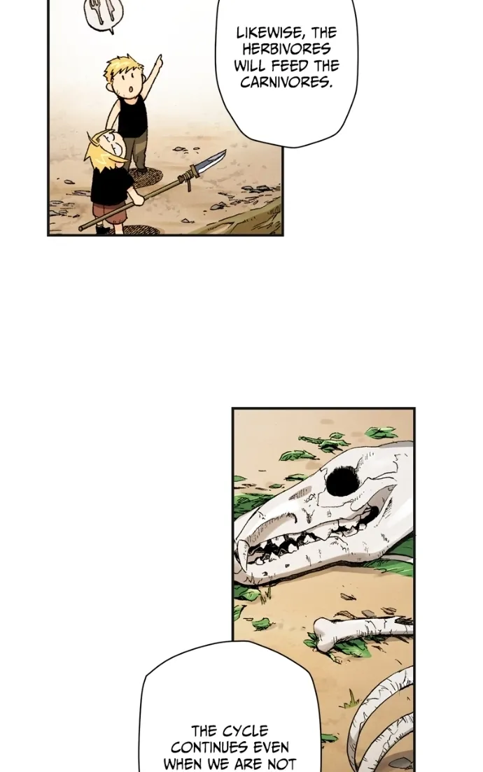 Hagure Chapter 62 page 24 - 