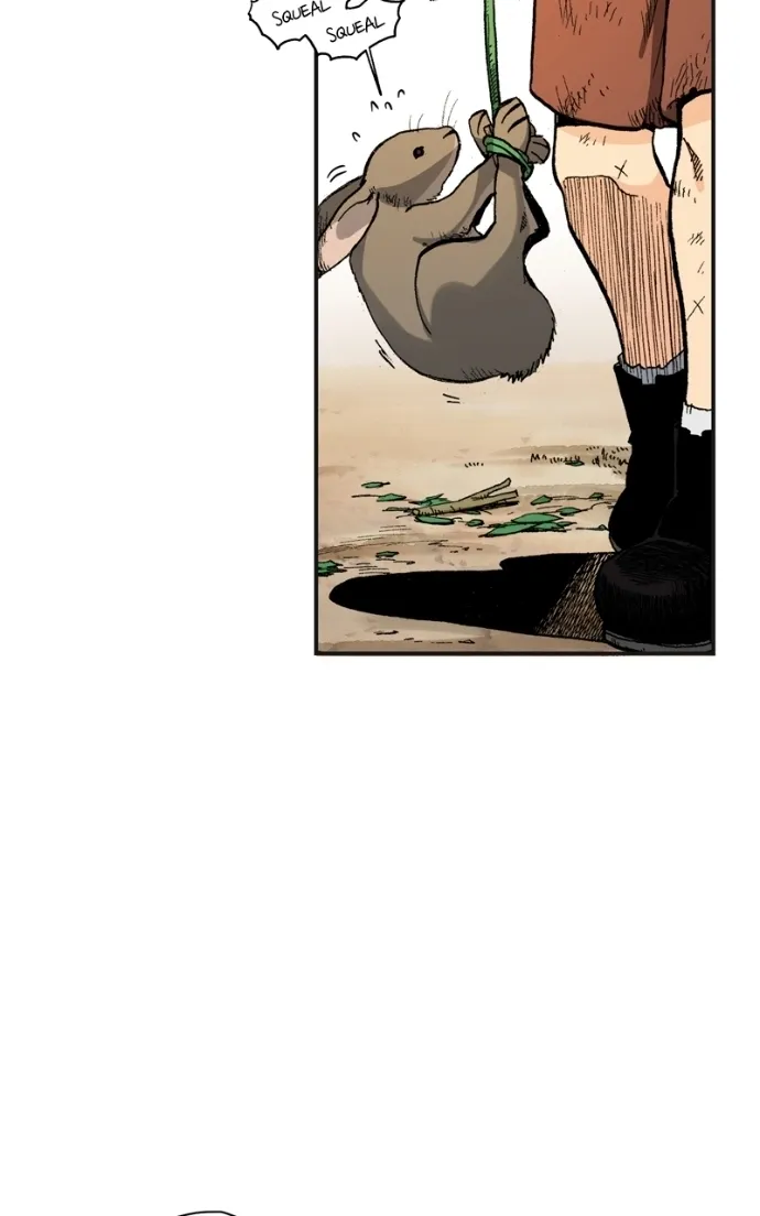 Hagure Chapter 62 page 26 - 