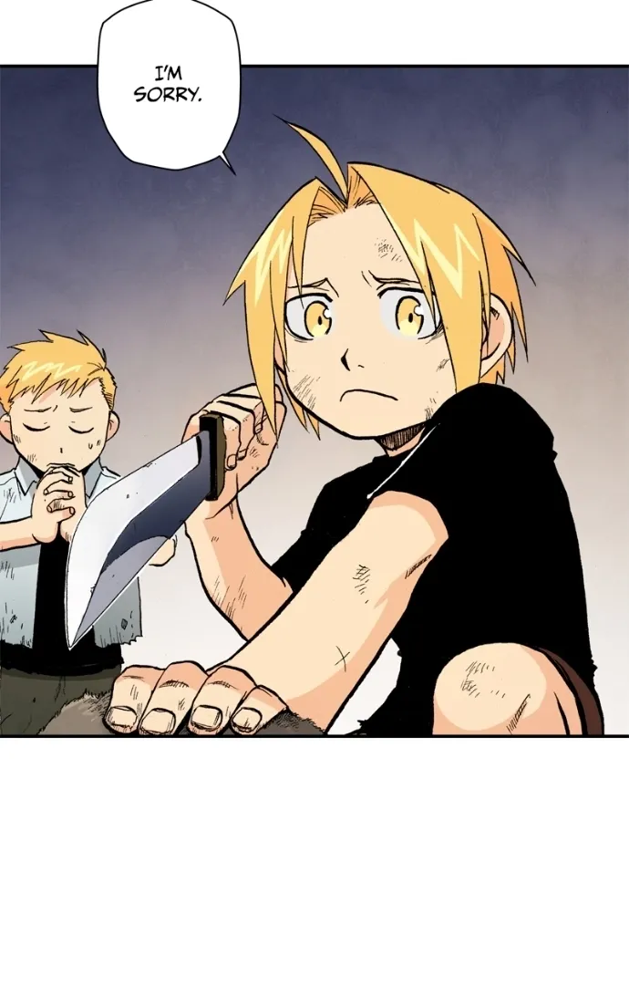 Hagure Chapter 62 page 27 - 