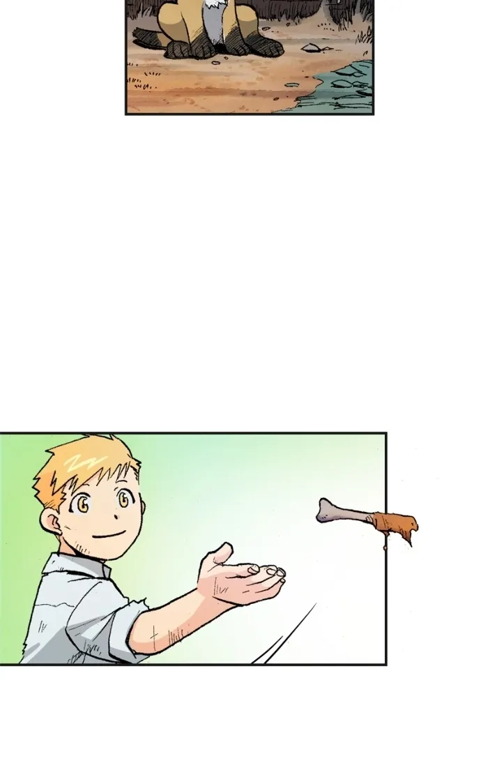 Hagure Chapter 62 page 32 - 