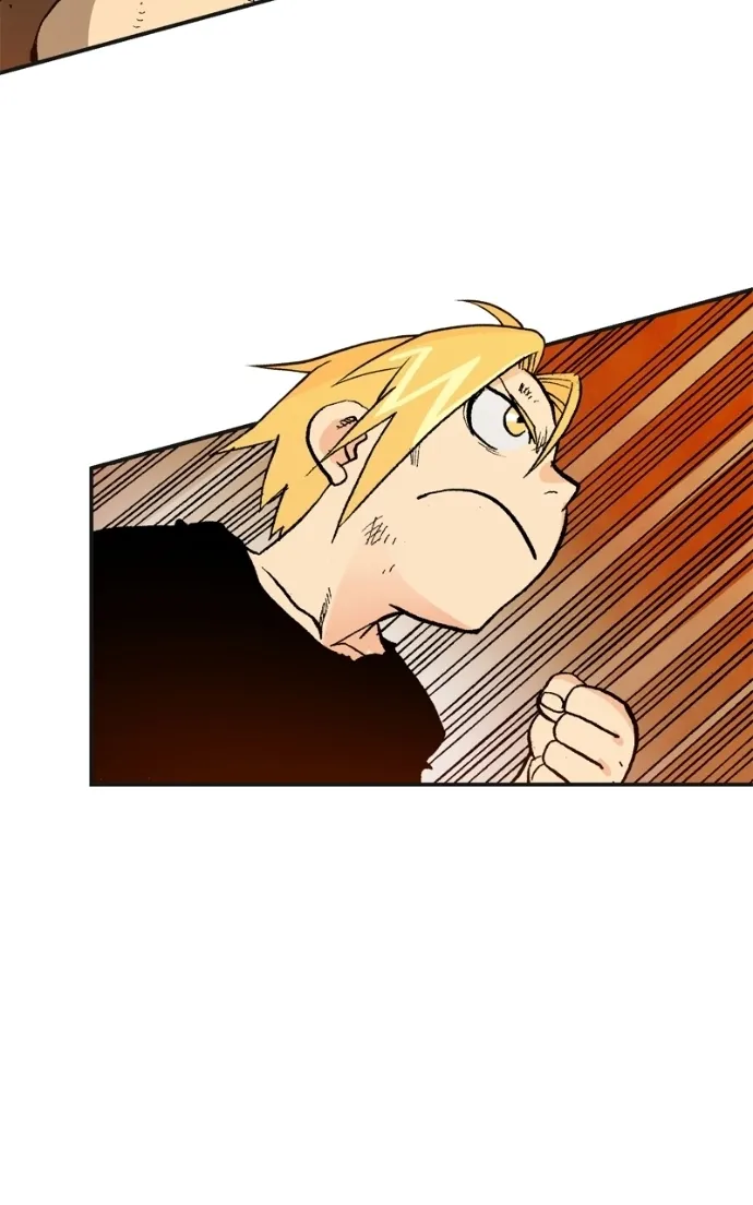 Hagure Chapter 62 page 39 - 